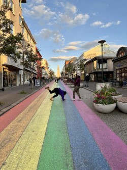 Rainbow Street