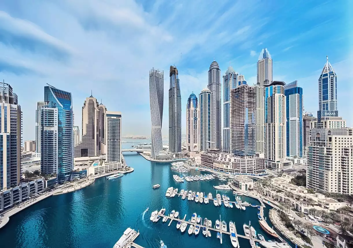 Travel-to-Dubai