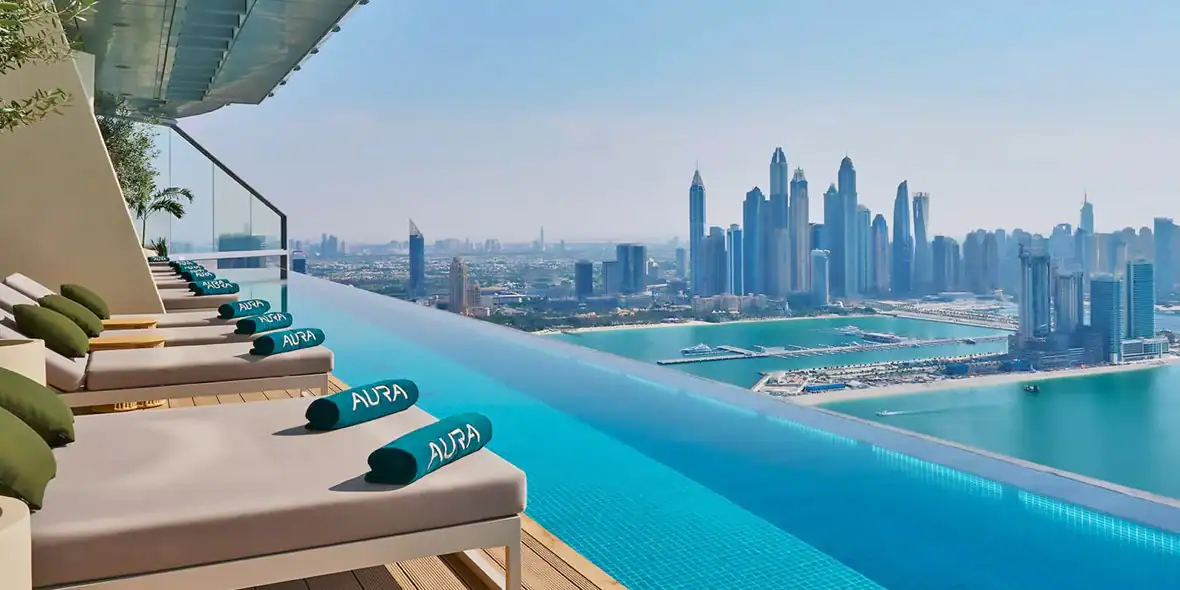 aura sky pool officialwebsite dec 2021